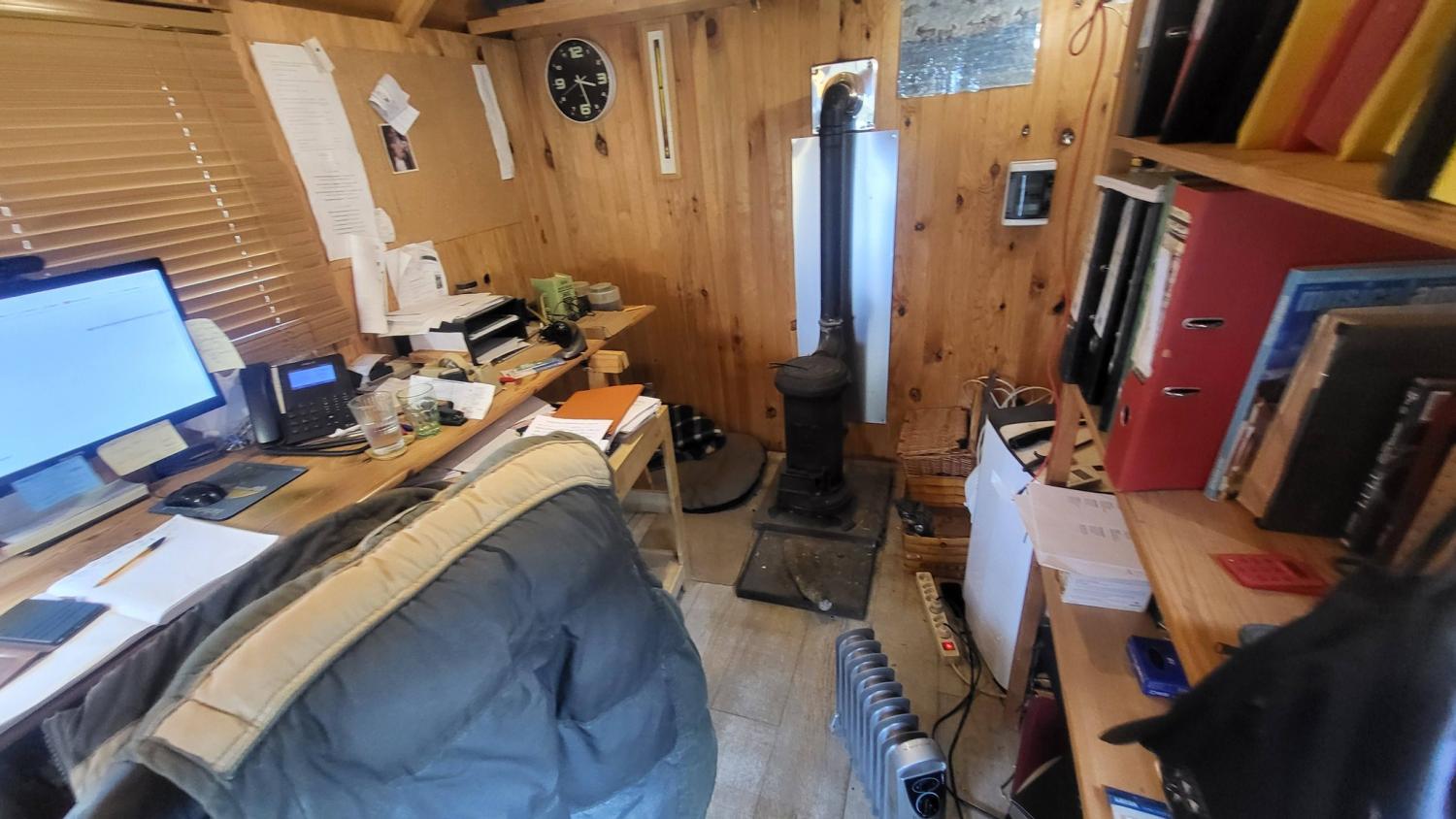  à vendre maison indépendant Saint-Denis-le-Gast Manche 27