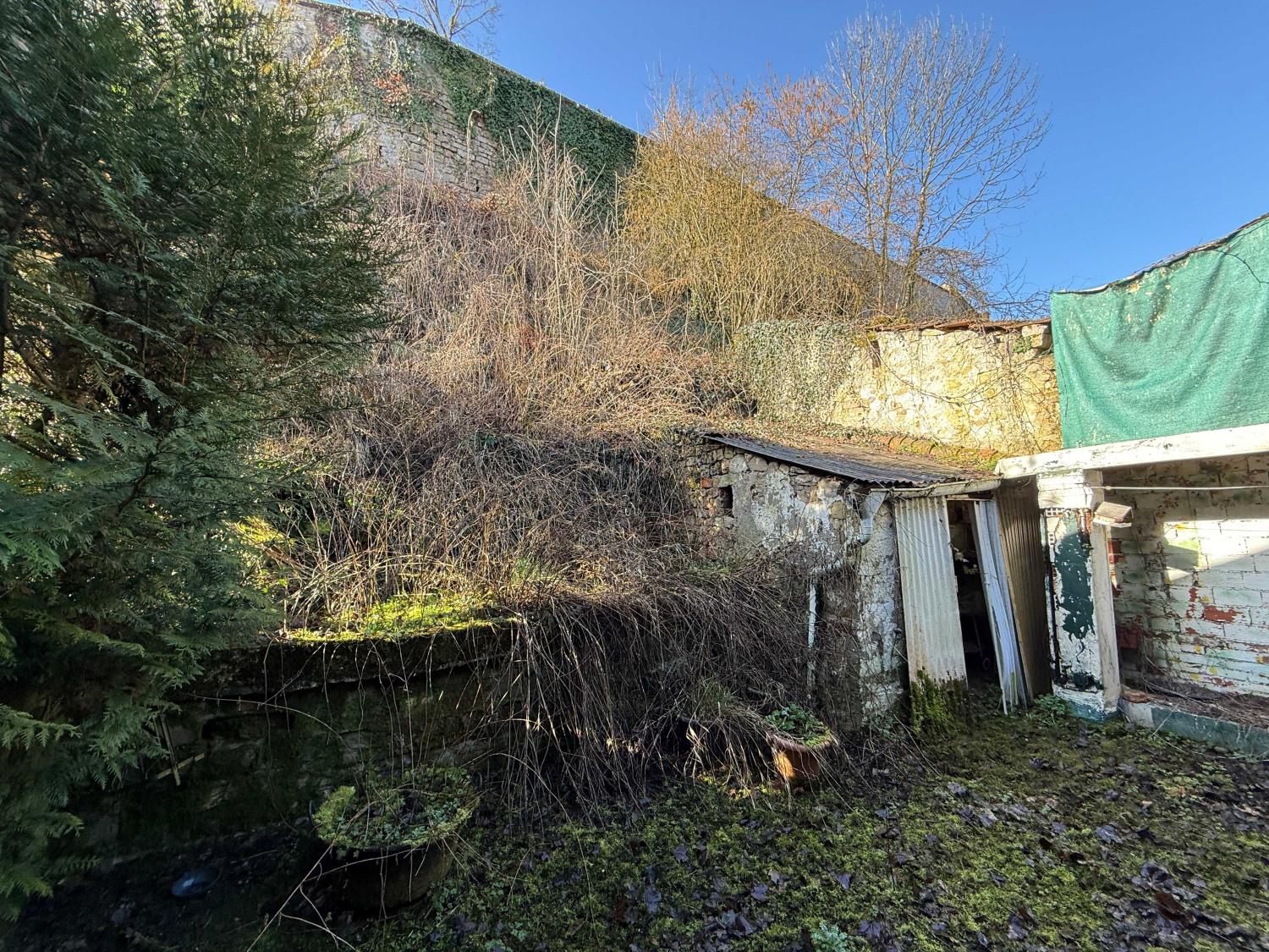 à vendre maison Bourbonne-les-Bains Haute-Marne 14