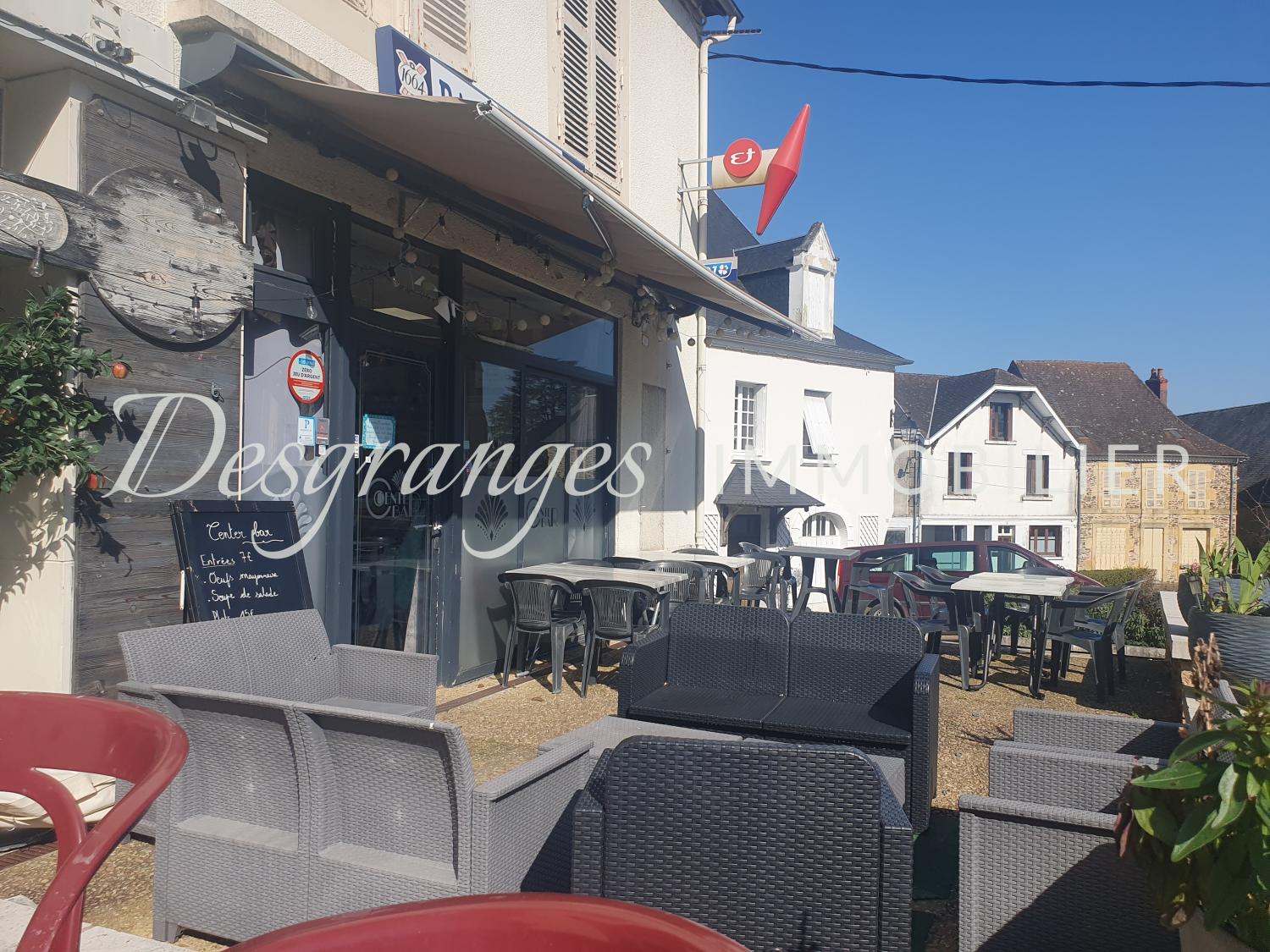 à vendre restaurant Payzac Dordogne 3