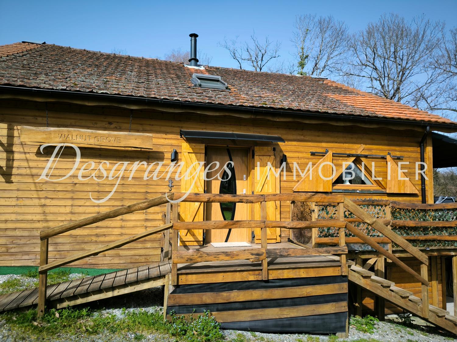  à vendre maison indépendant Saint-Cyr-les-Champagnes Dordogne 18