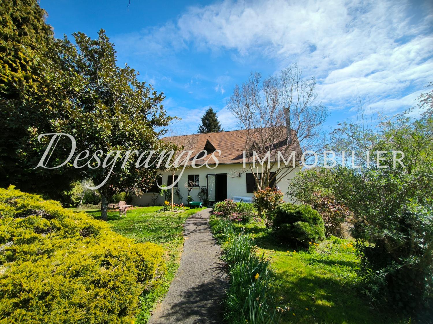  à vendre propriété Dussac Dordogne 4
