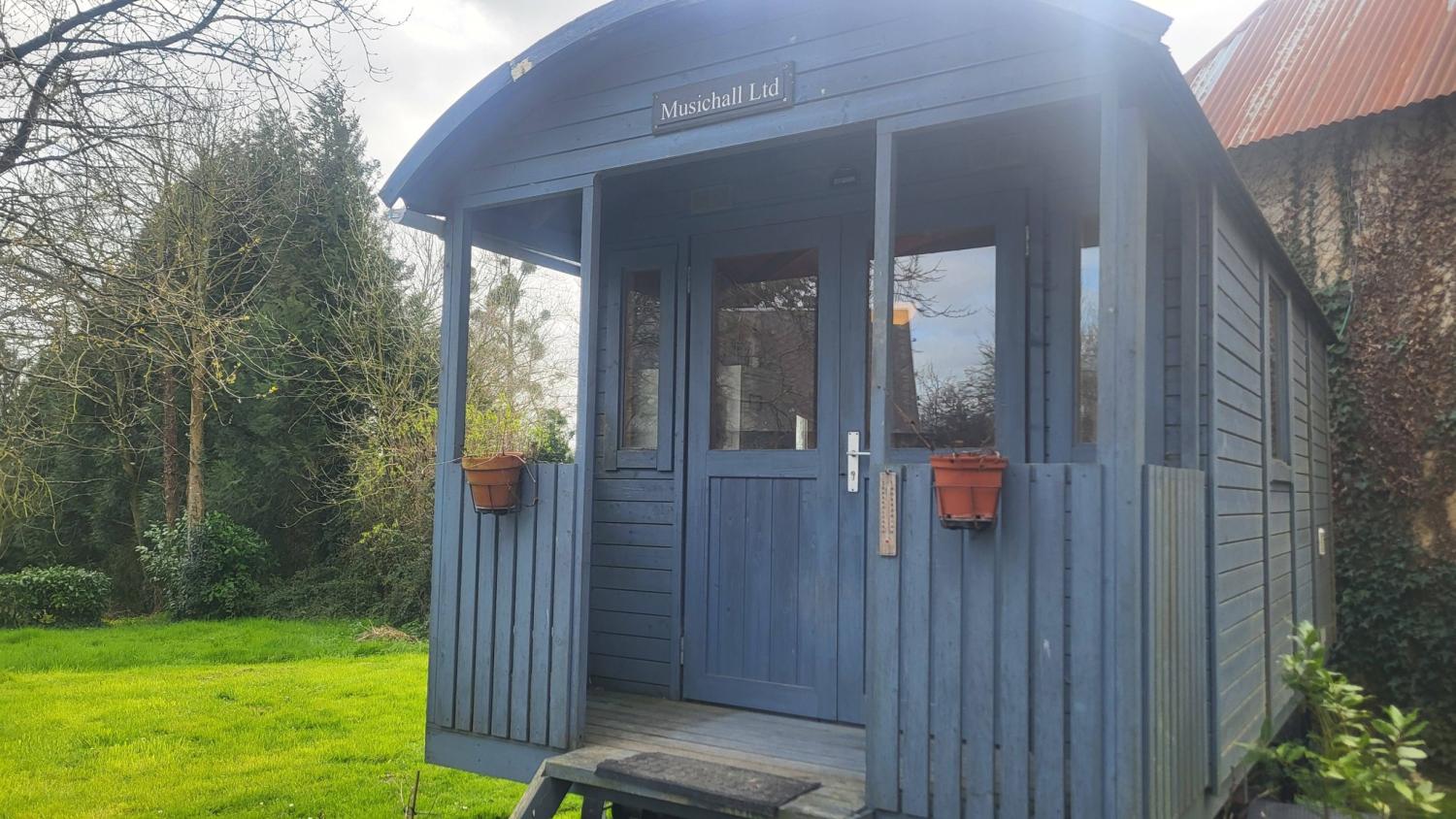  à vendre maison indépendant Saint-Denis-le-Gast Manche 29