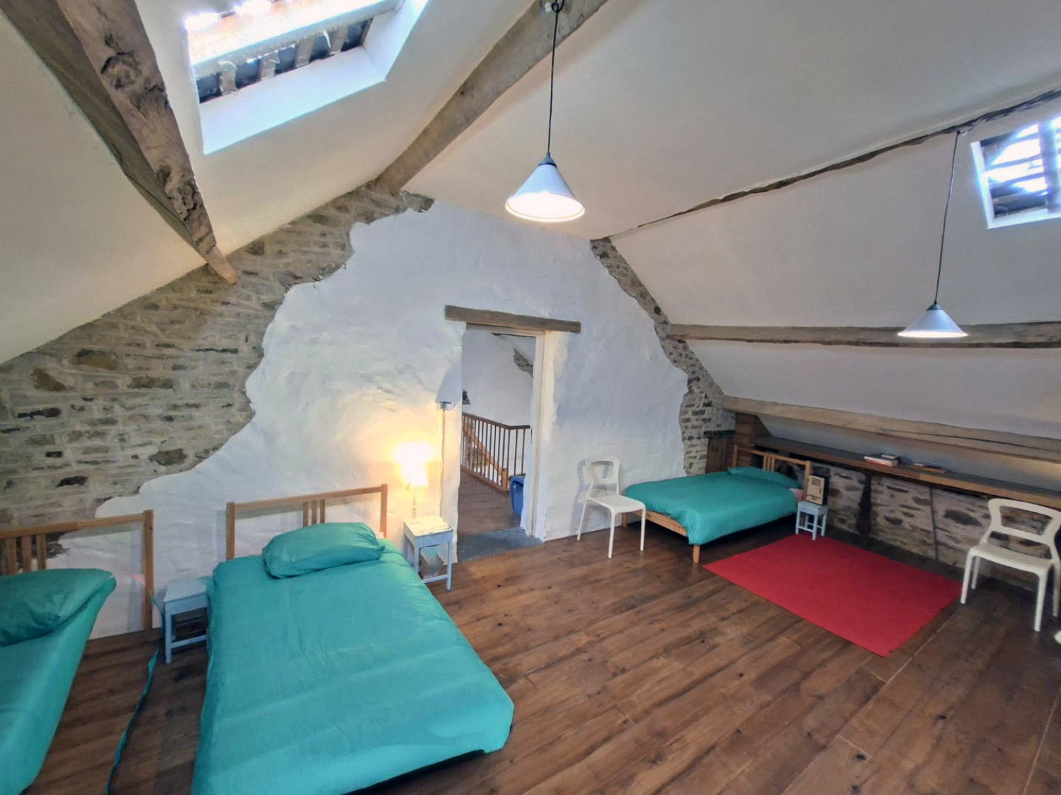  à vendre maison avec gîte Ménil-Vin Orne 24