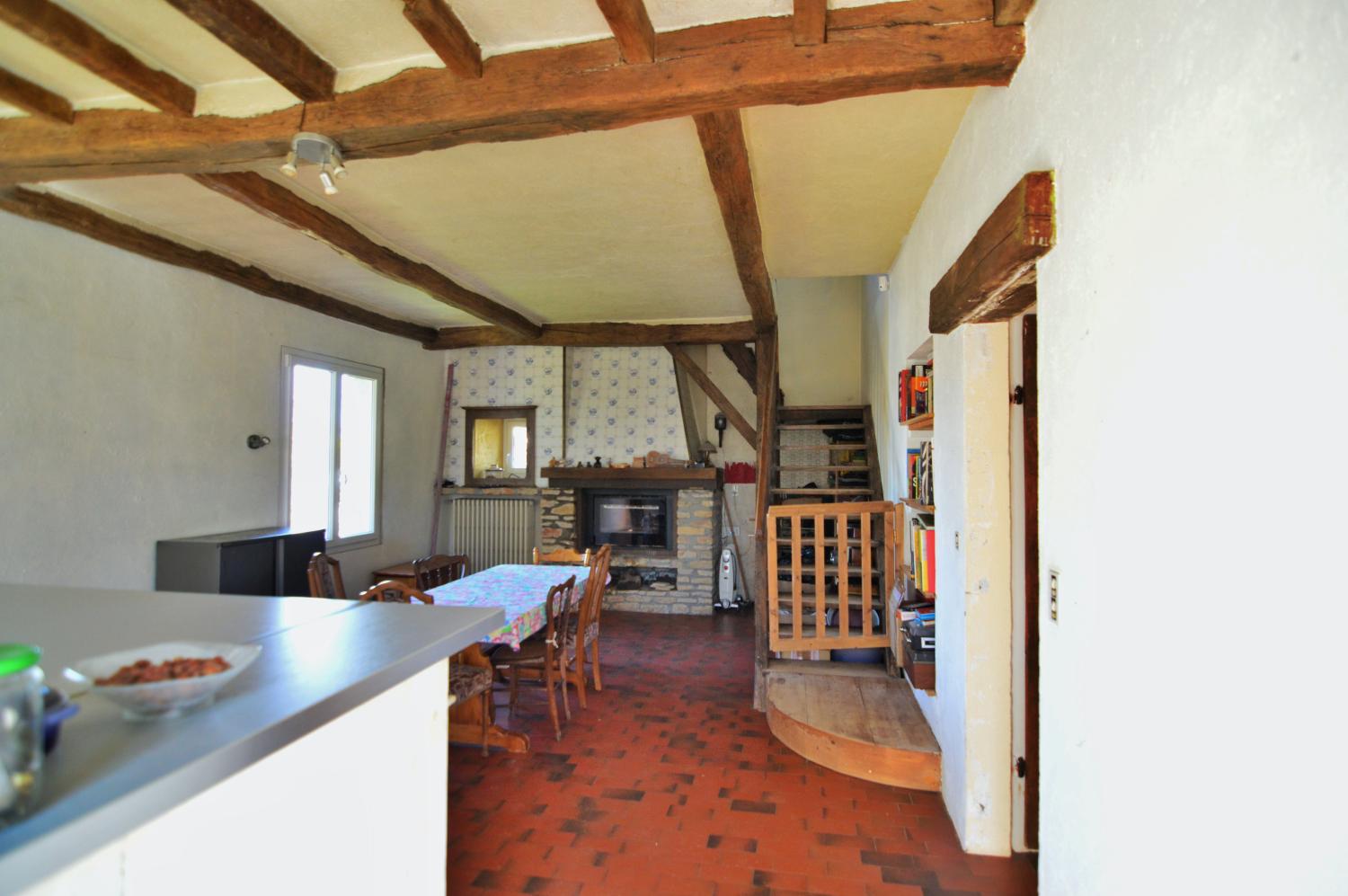  à vendre propriété Fresne-Saint-Mamès Haute-Saône 36