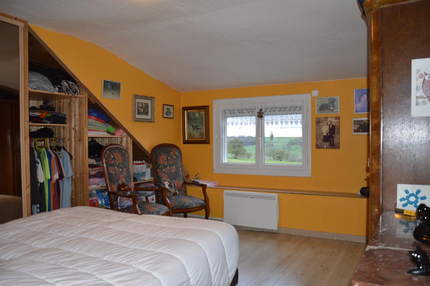  à vendre maison de village Montapas Nièvre 12