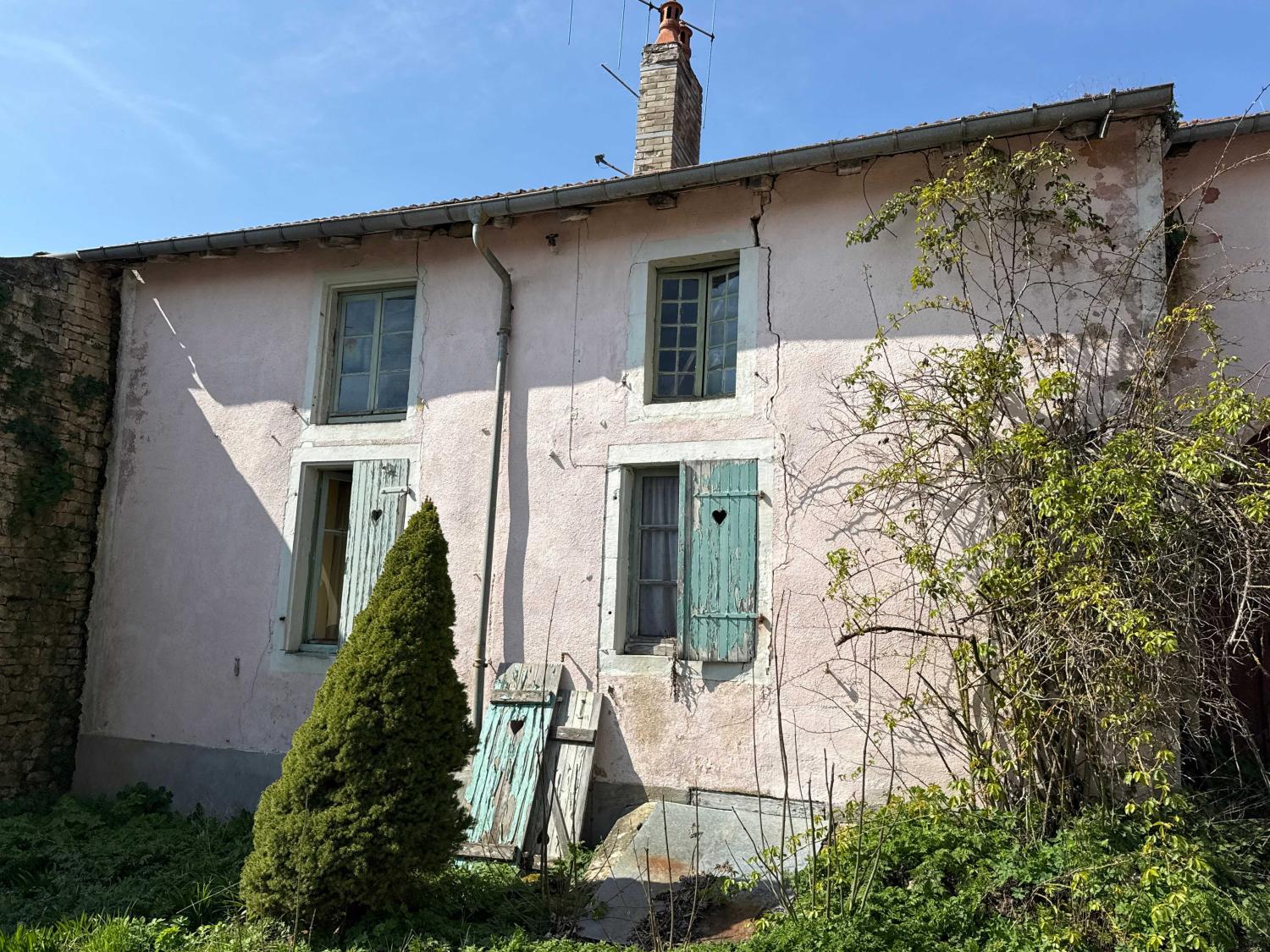  à vendre ferme de village Beaufremont Vosges 3