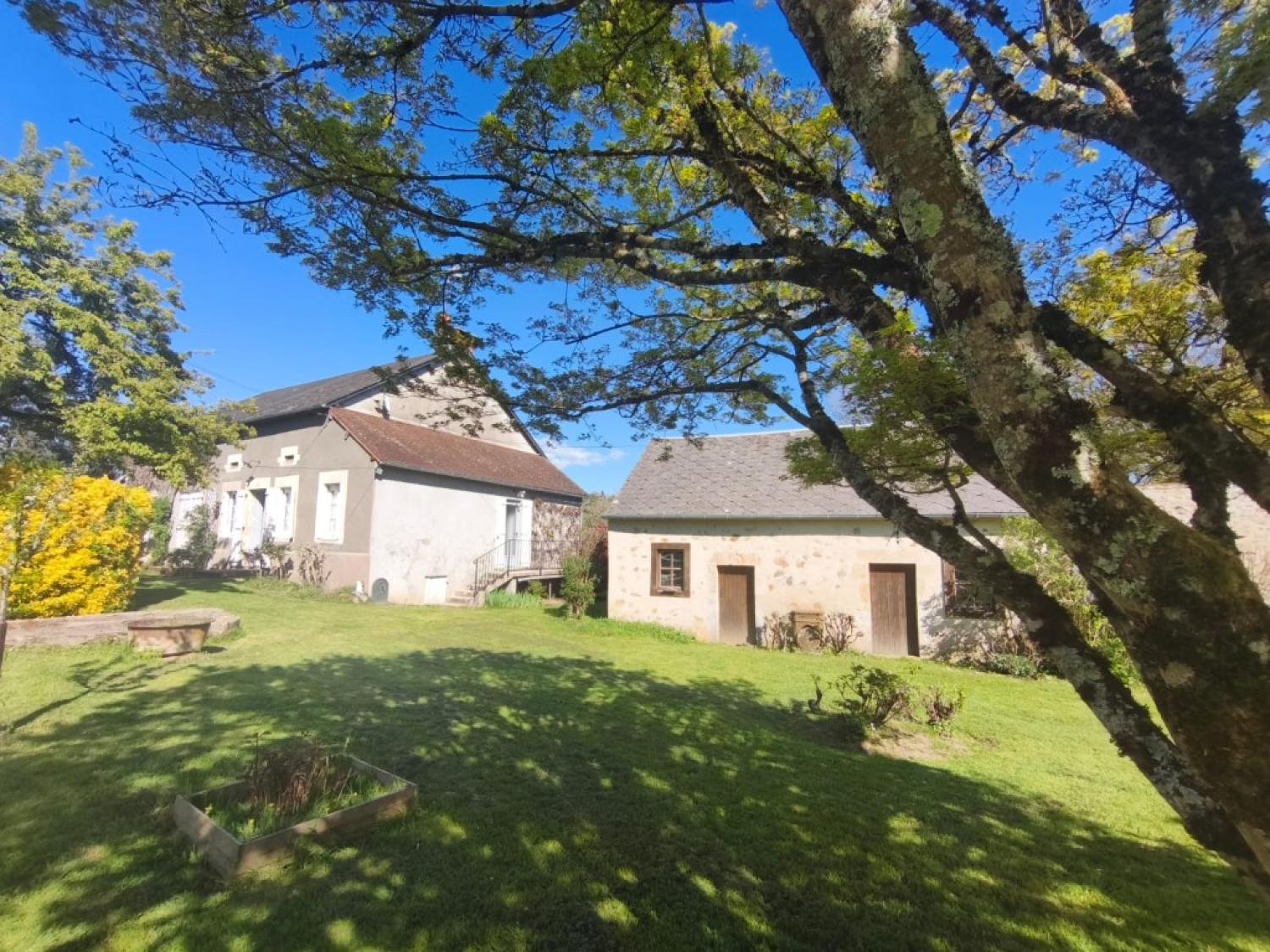  à vendre maison indépendant Dun-sur-Grandry Nièvre 1