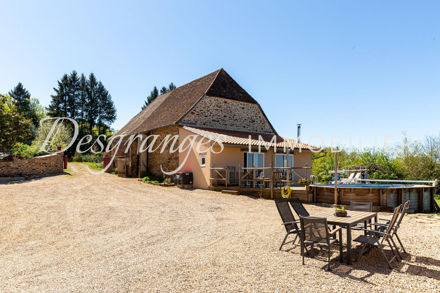  à vendre propriété Payzac Dordogne 6