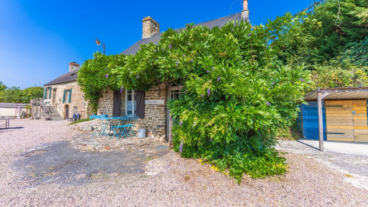  à vendre maison avec gîte Ménil-Vin Orne 2