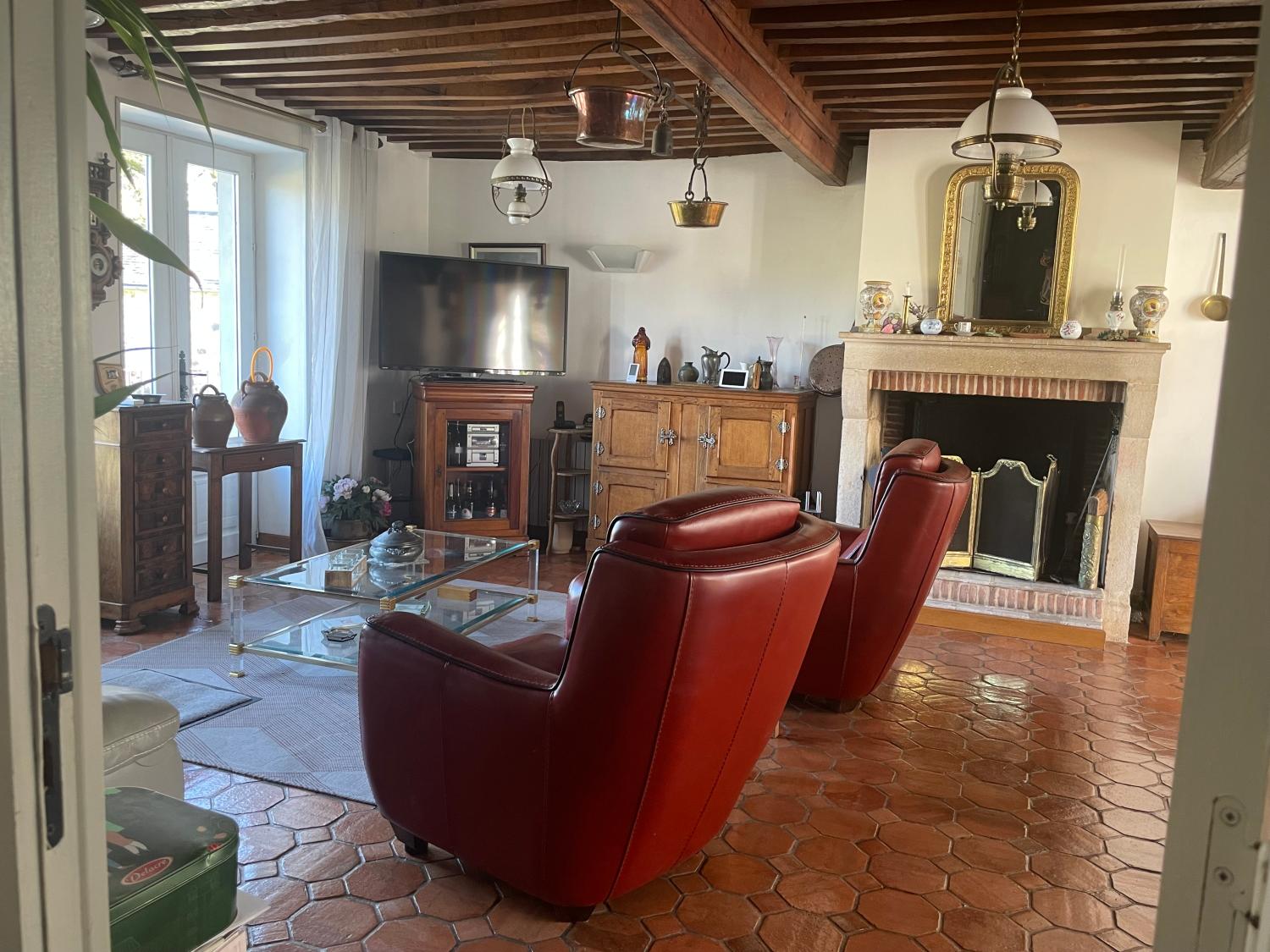  à vendre maison indépendant Dun-sur-Grandry Nièvre 7
