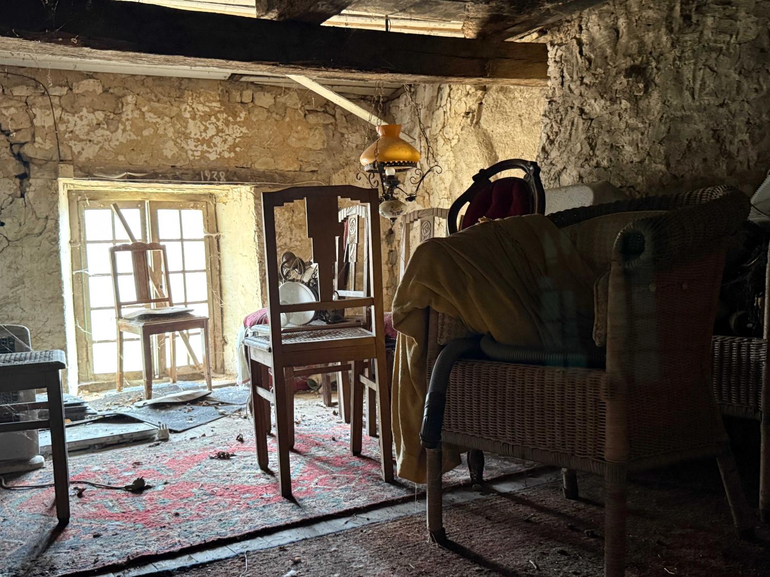  à vendre ferme de village Beaufremont Vosges 13