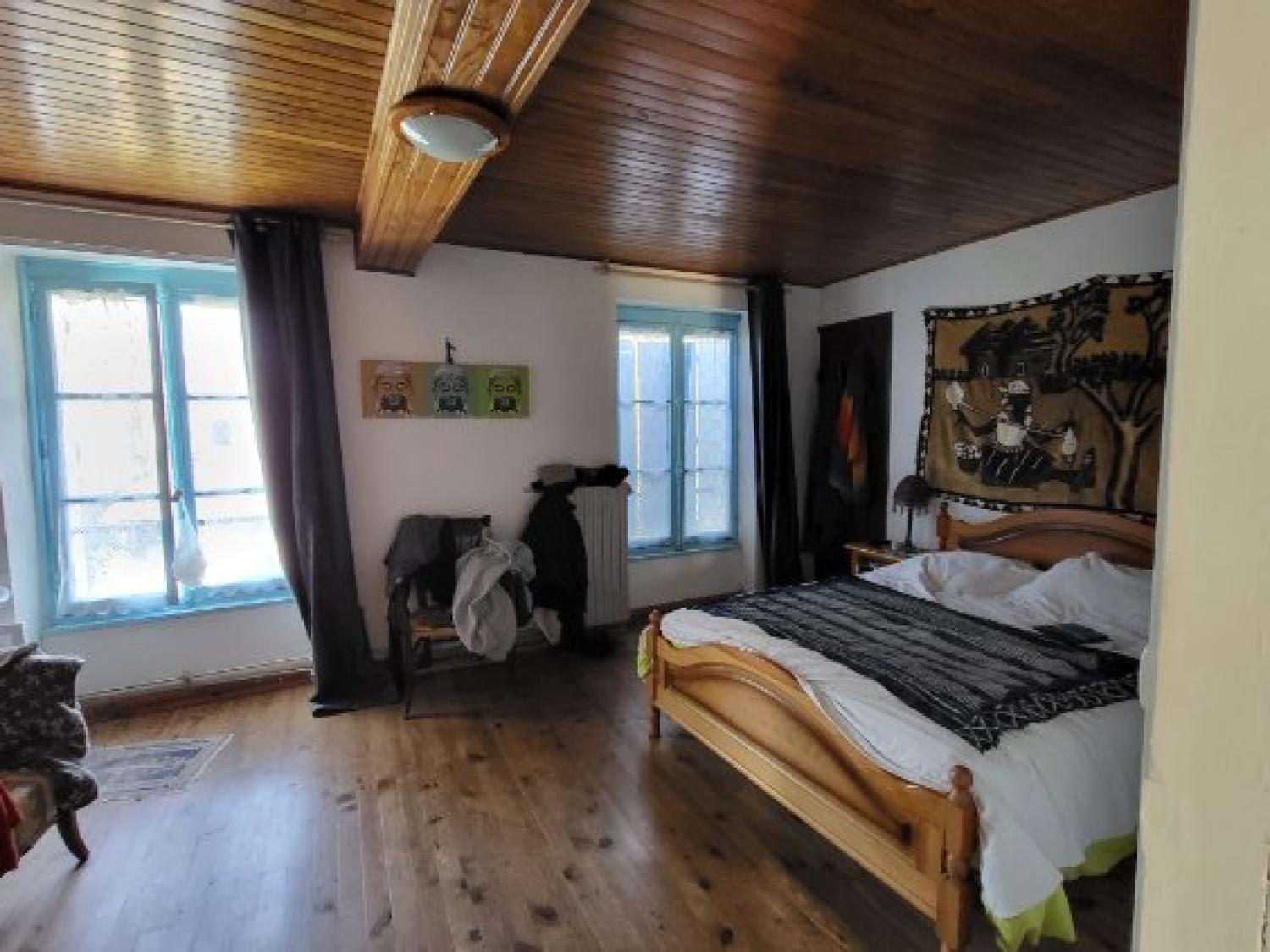 à vendre maison écologique Tazilly Nièvre 15