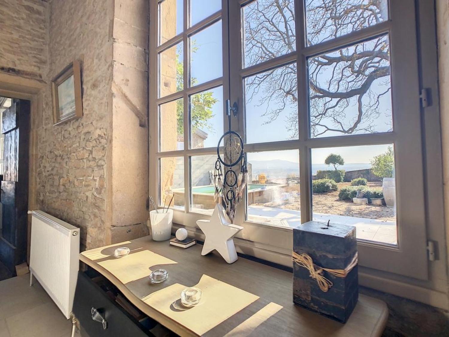  à vendre maison Pommiers Rhône 7