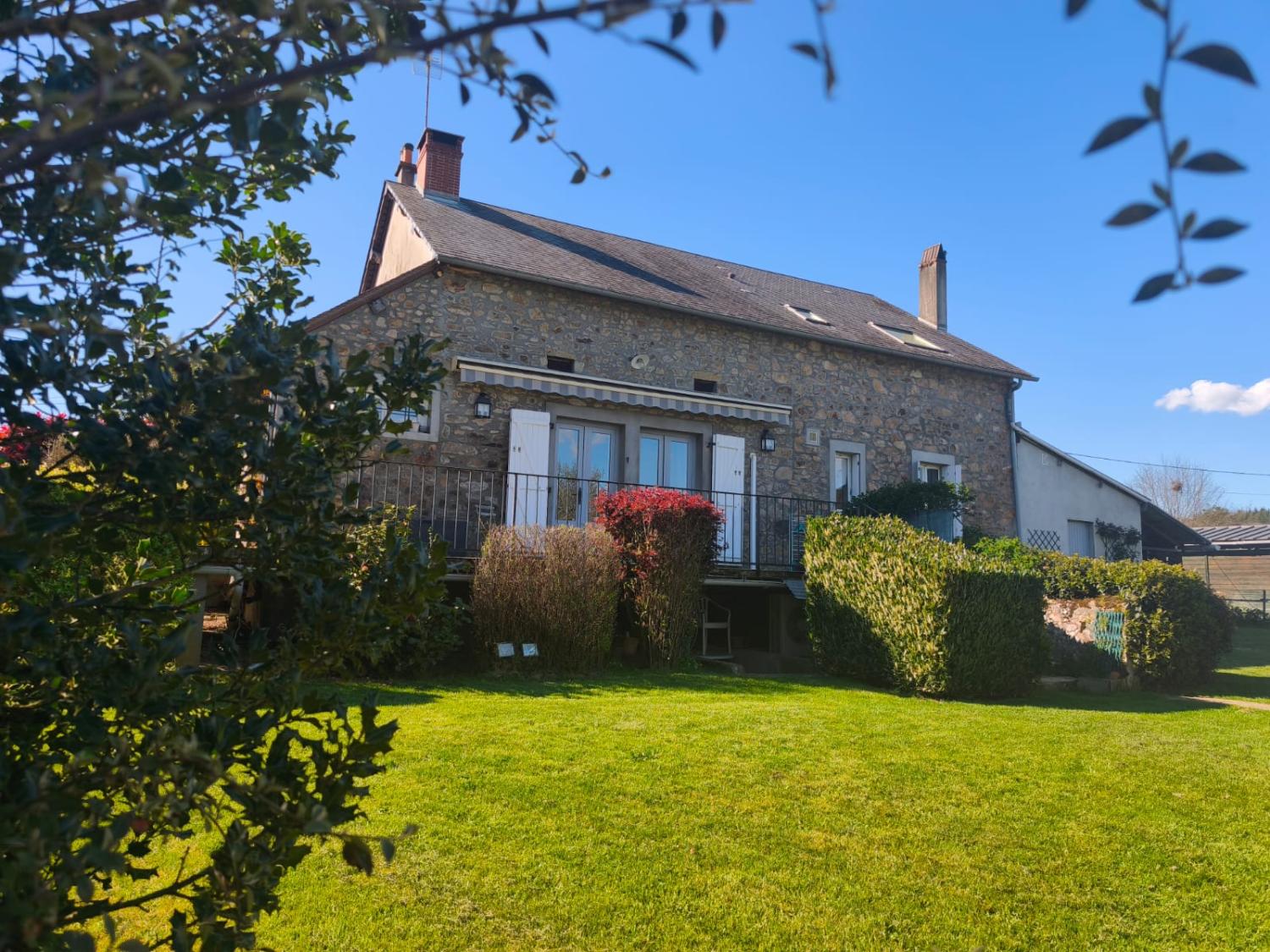  à vendre maison indépendant Dun-sur-Grandry Nièvre 4