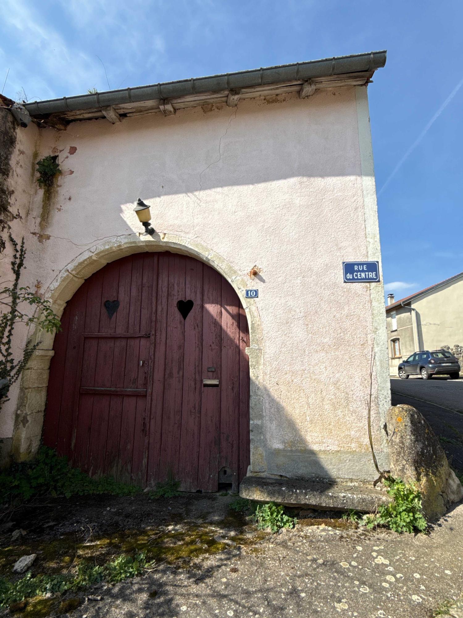  à vendre ferme de village Beaufremont Vosges 4