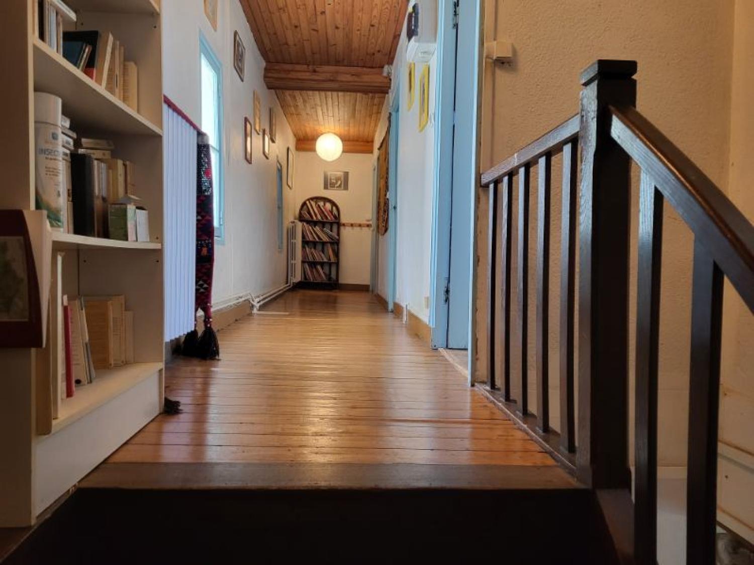 à vendre maison écologique Tazilly Nièvre 14