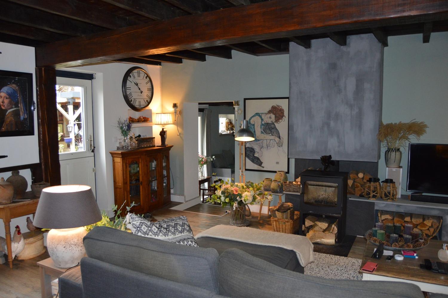  à vendre maison indépendant Savigny-Poil-Fol Nièvre 7