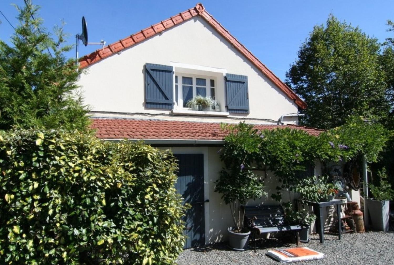  à vendre maison indépendant Savigny-Poil-Fol Nièvre 2