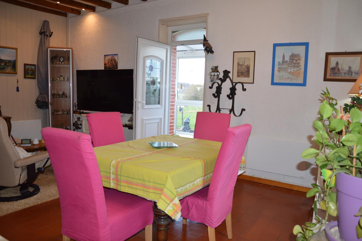  à vendre maison de village Montapas Nièvre 5