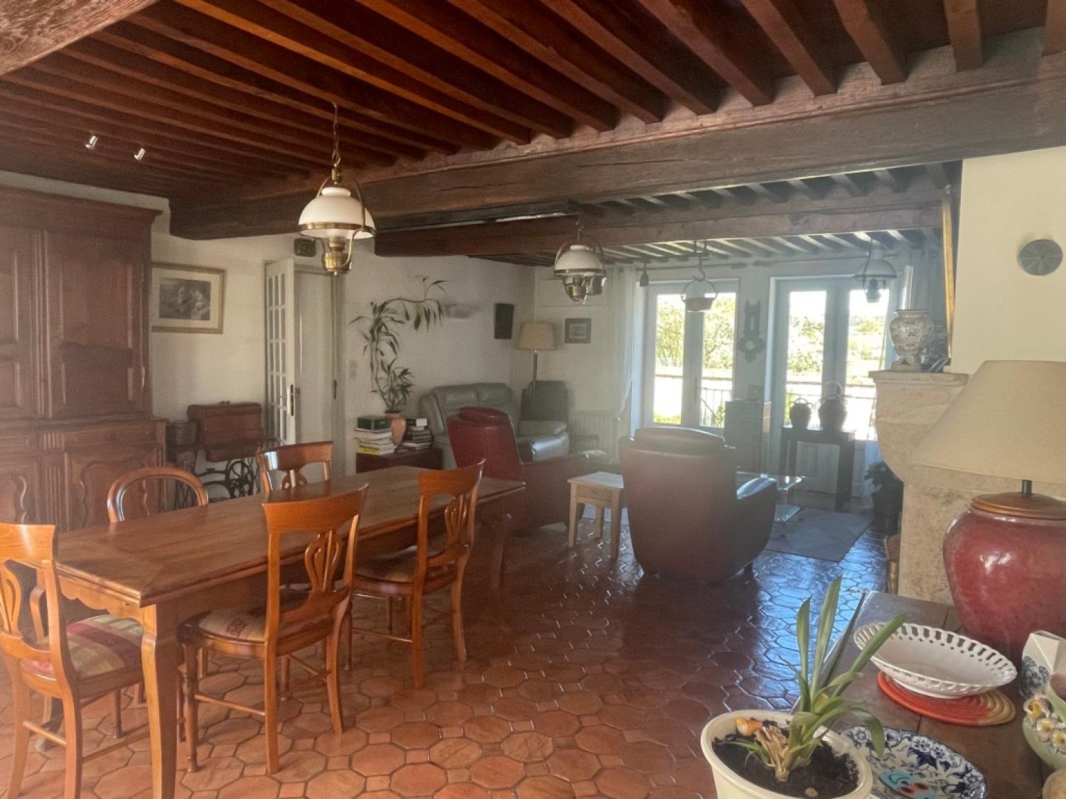  à vendre maison indépendant Dun-sur-Grandry Nièvre 5