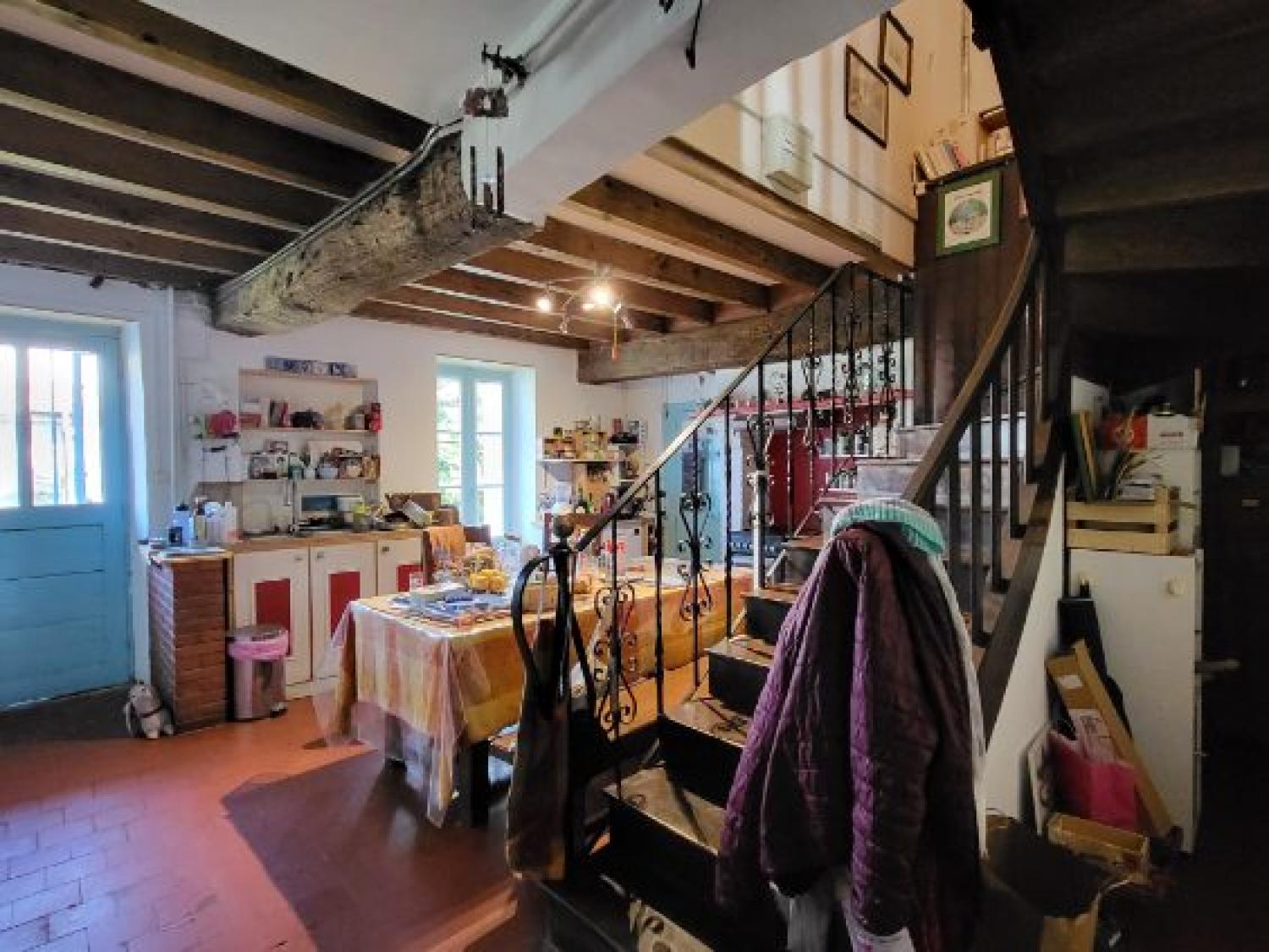 à vendre maison écologique Tazilly Nièvre 6