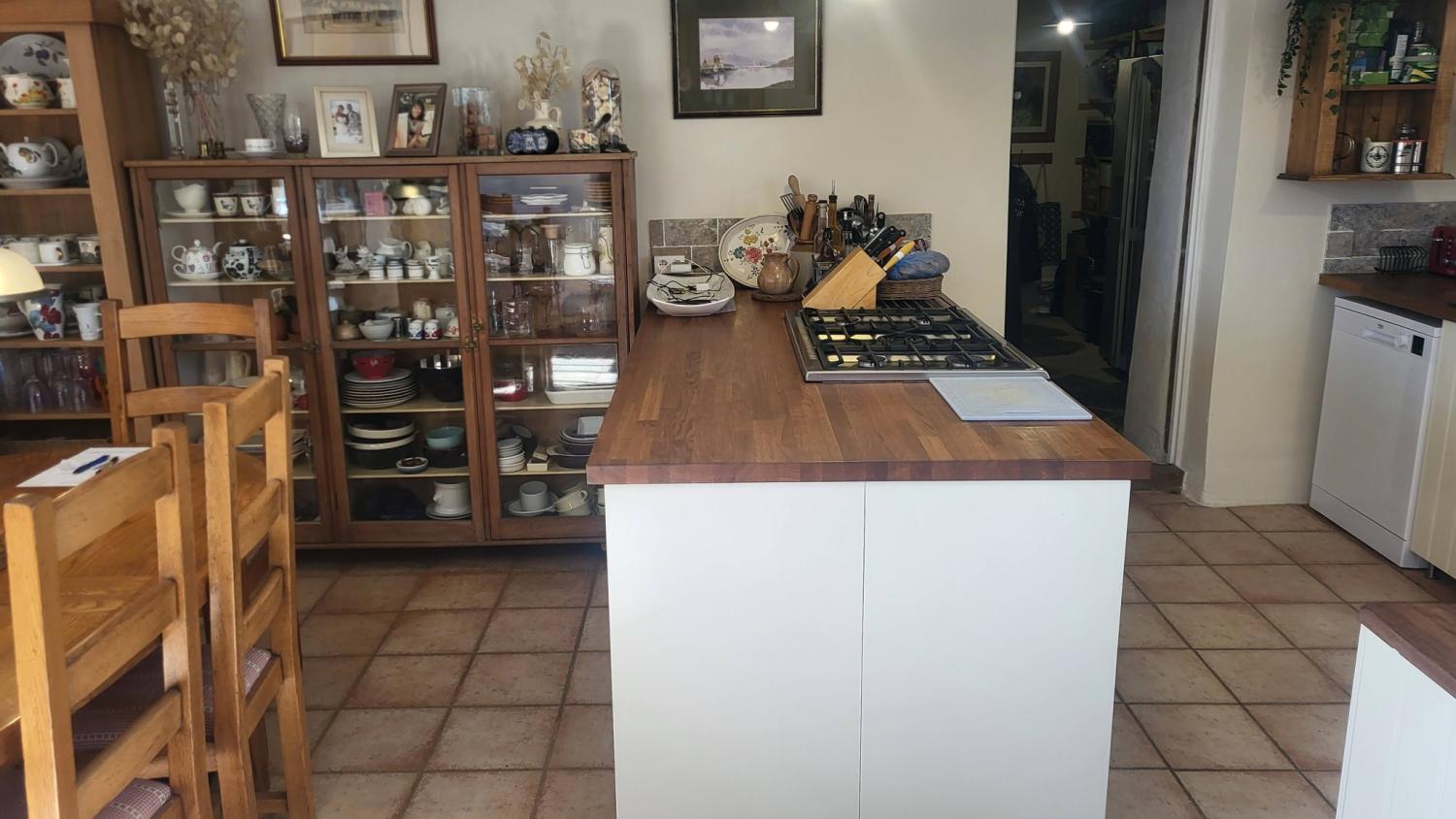  à vendre maison indépendant Maupertuis Manche 8