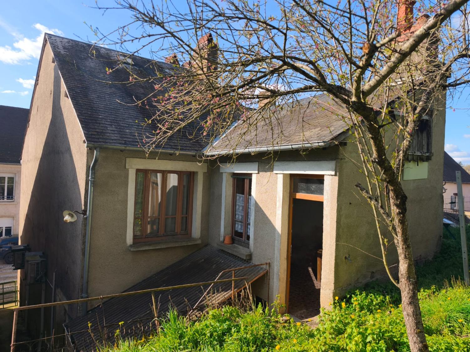  à vendre maison de village Moulins-Engilbert Nièvre 4