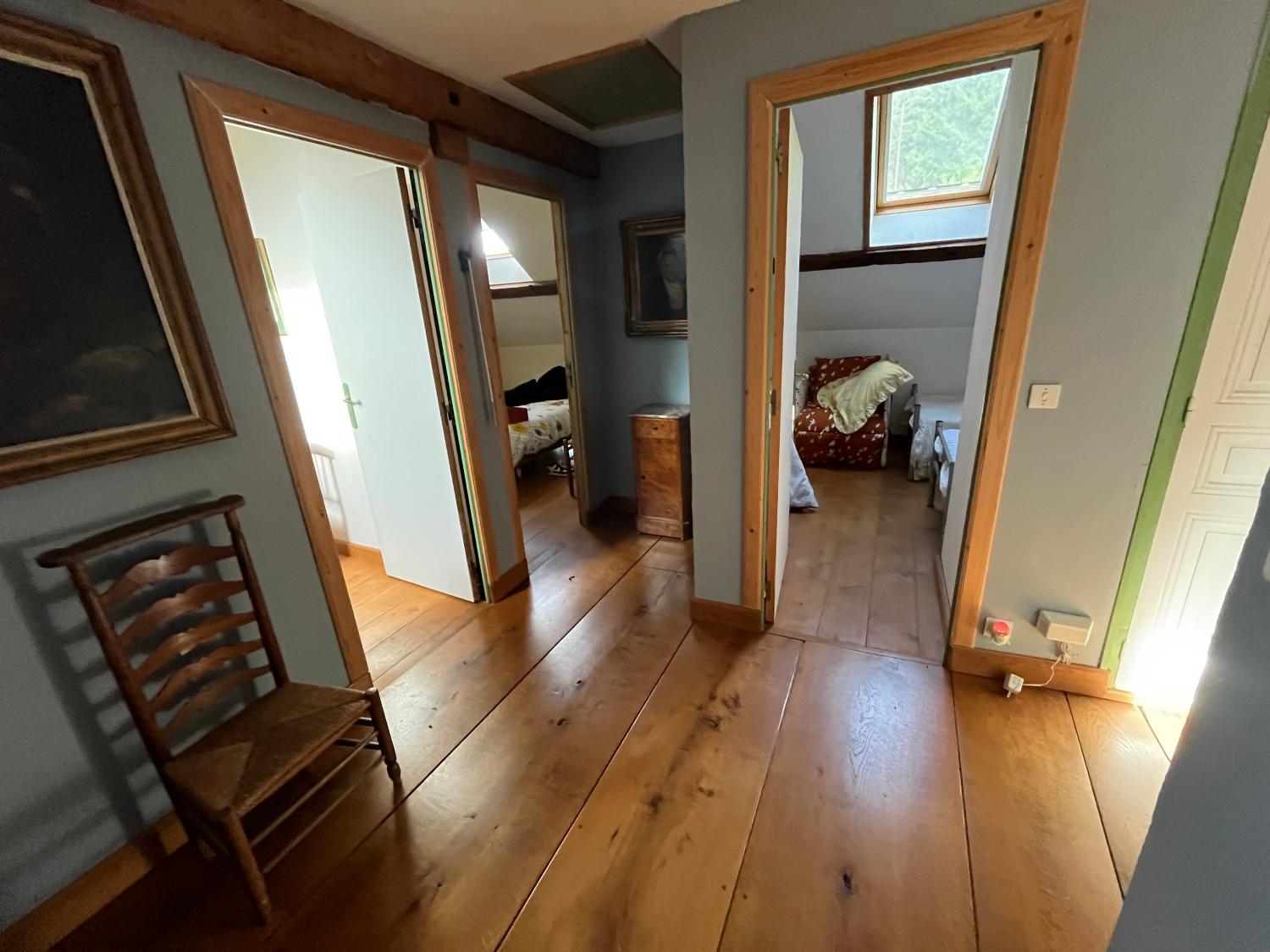  à vendre propriété Saint-Léger-sous-Beuvray Saône-et-Loire 9