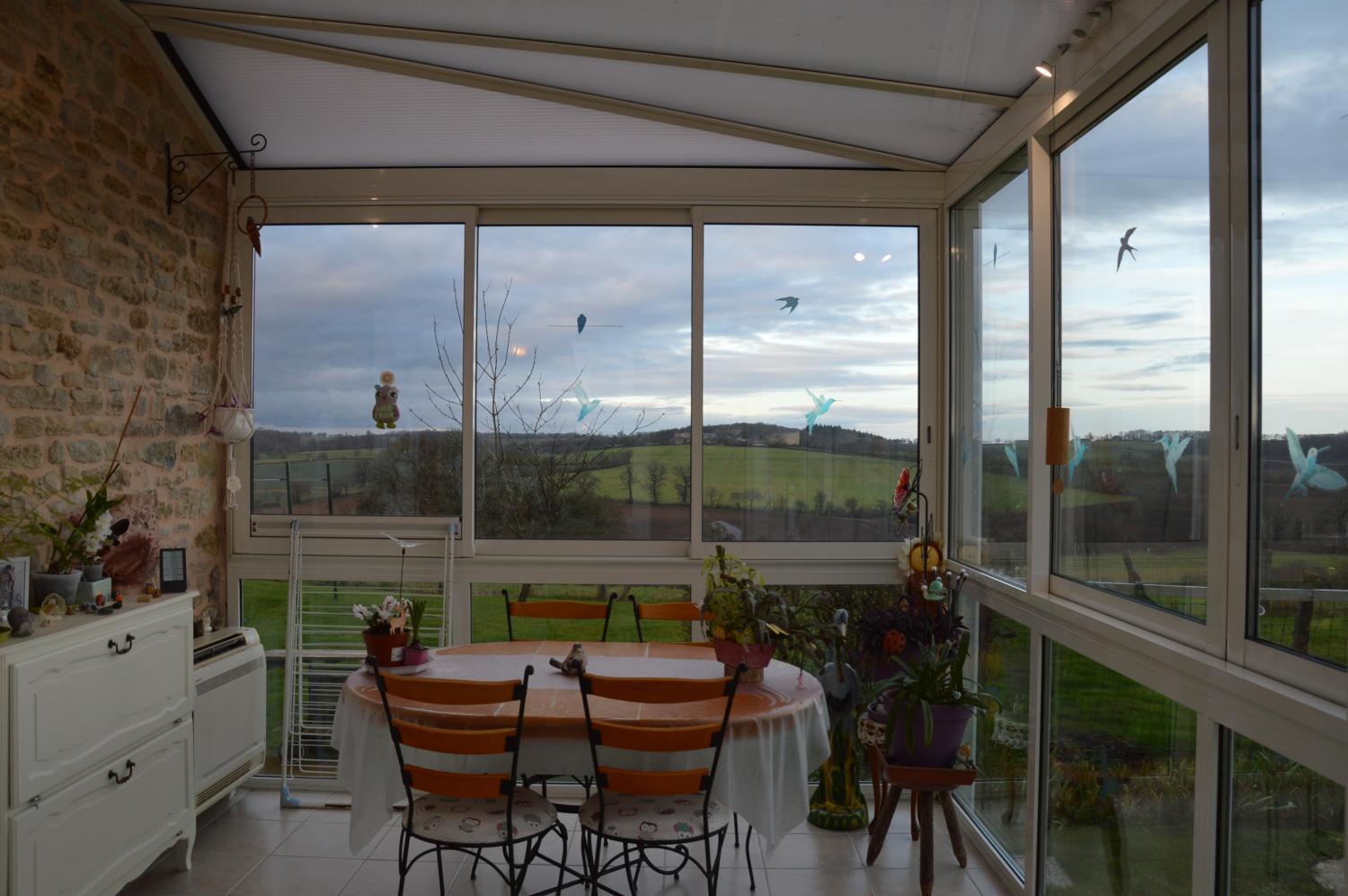  à vendre maison de village Montapas Nièvre 2