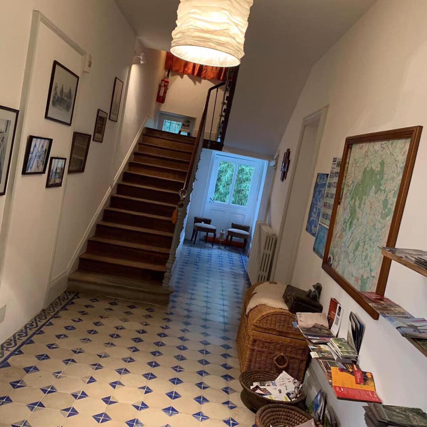  à vendre gîtes/ chambres d'hôtes Le Brethon Allier 5