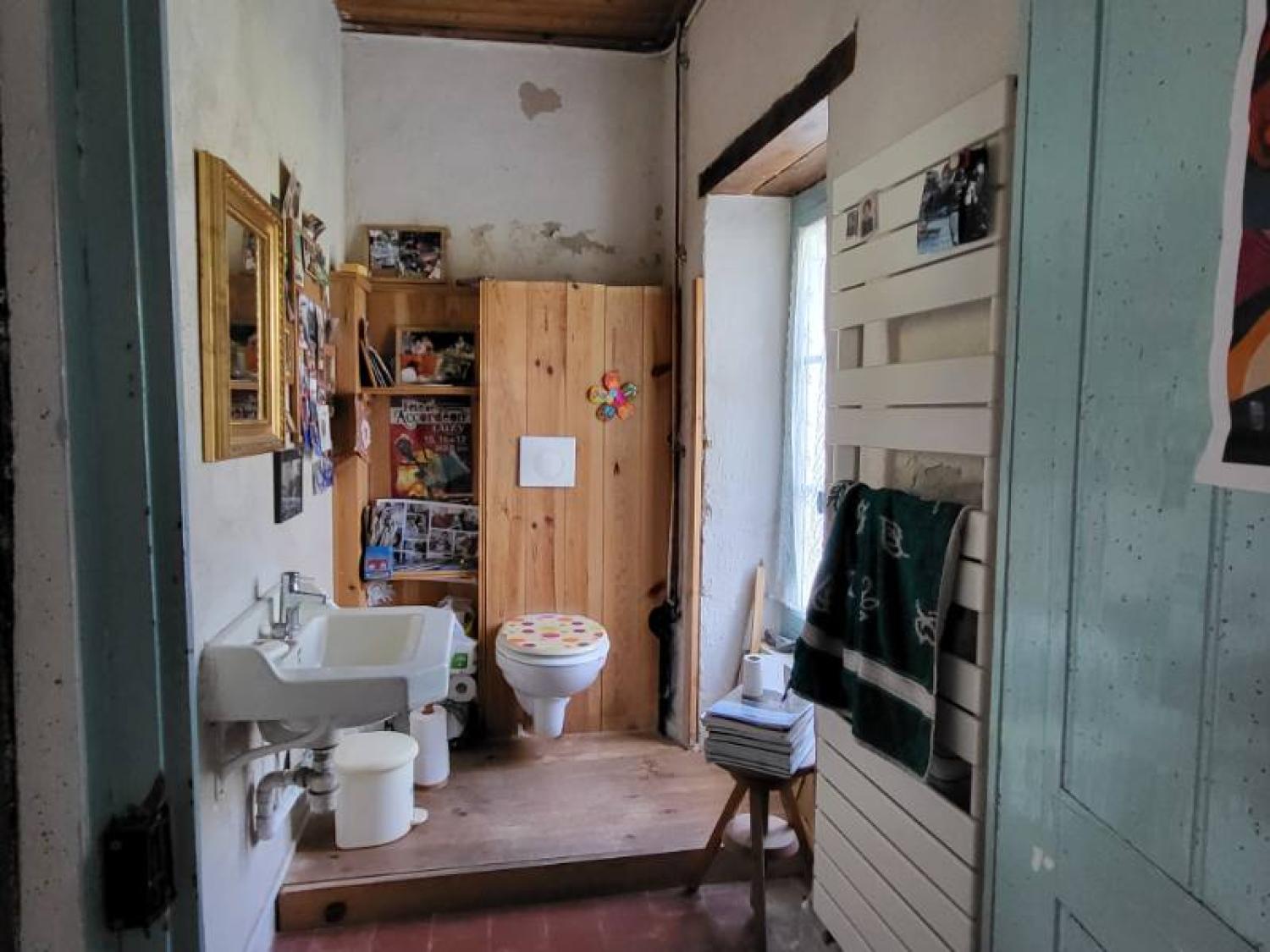 à vendre maison écologique Tazilly Nièvre 9