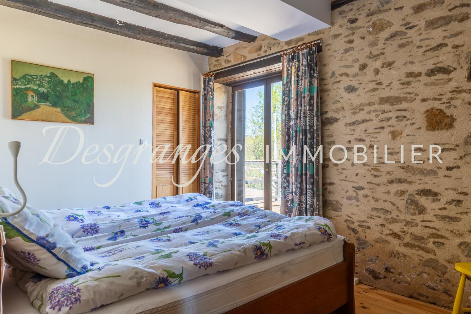  à vendre propriété Payzac Dordogne 16