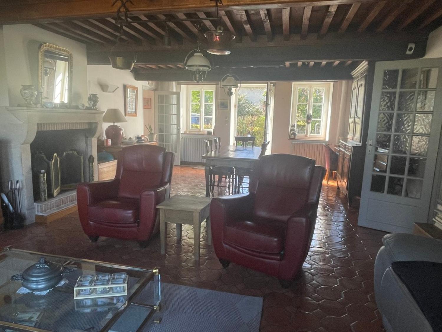  à vendre maison indépendant Dun-sur-Grandry Nièvre 6