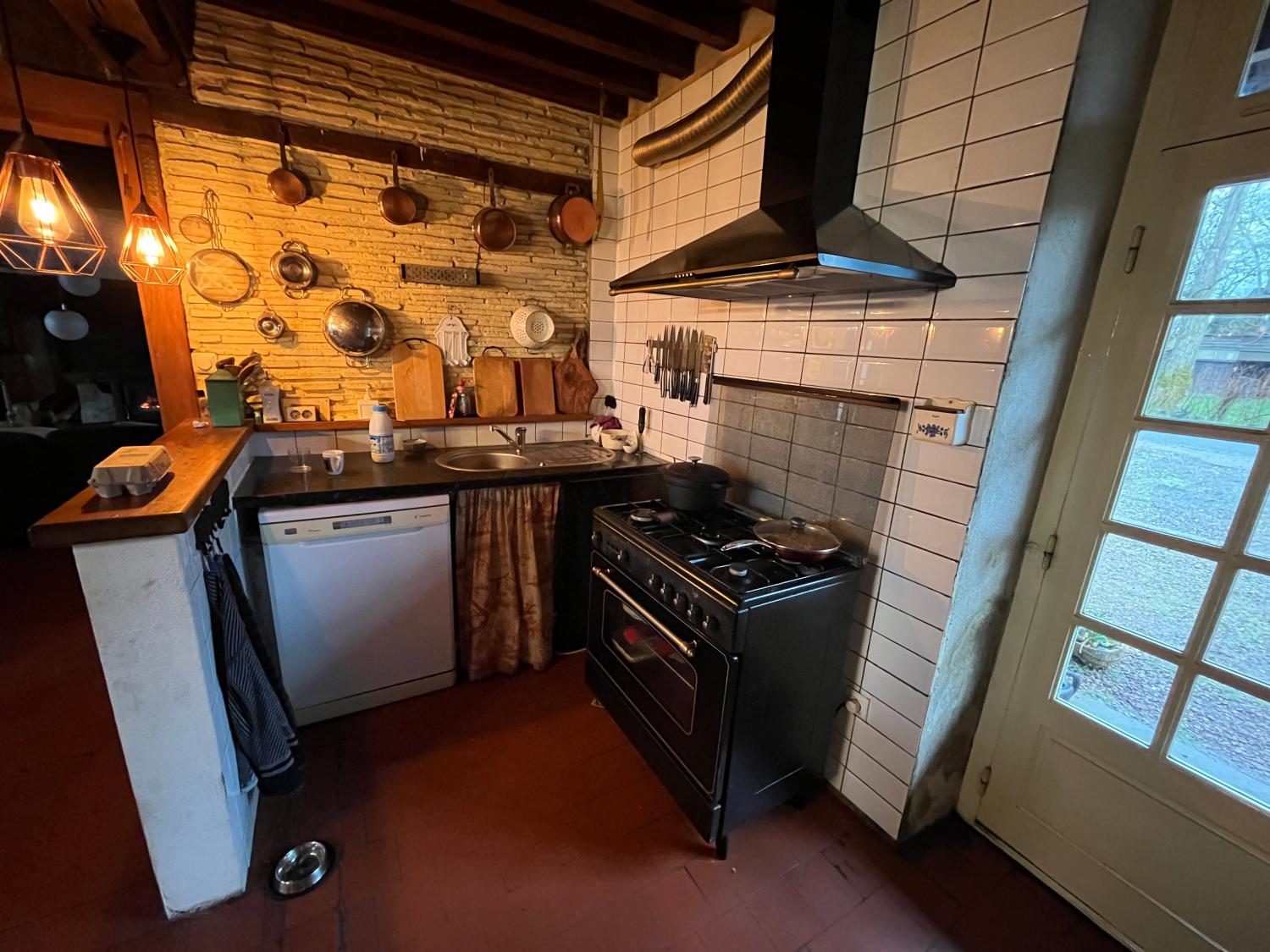  à vendre maison indépendant Montigny-en-Morvan Nièvre 7