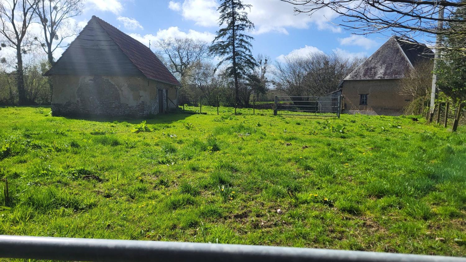  à vendre maison indépendant Maupertuis Manche 6