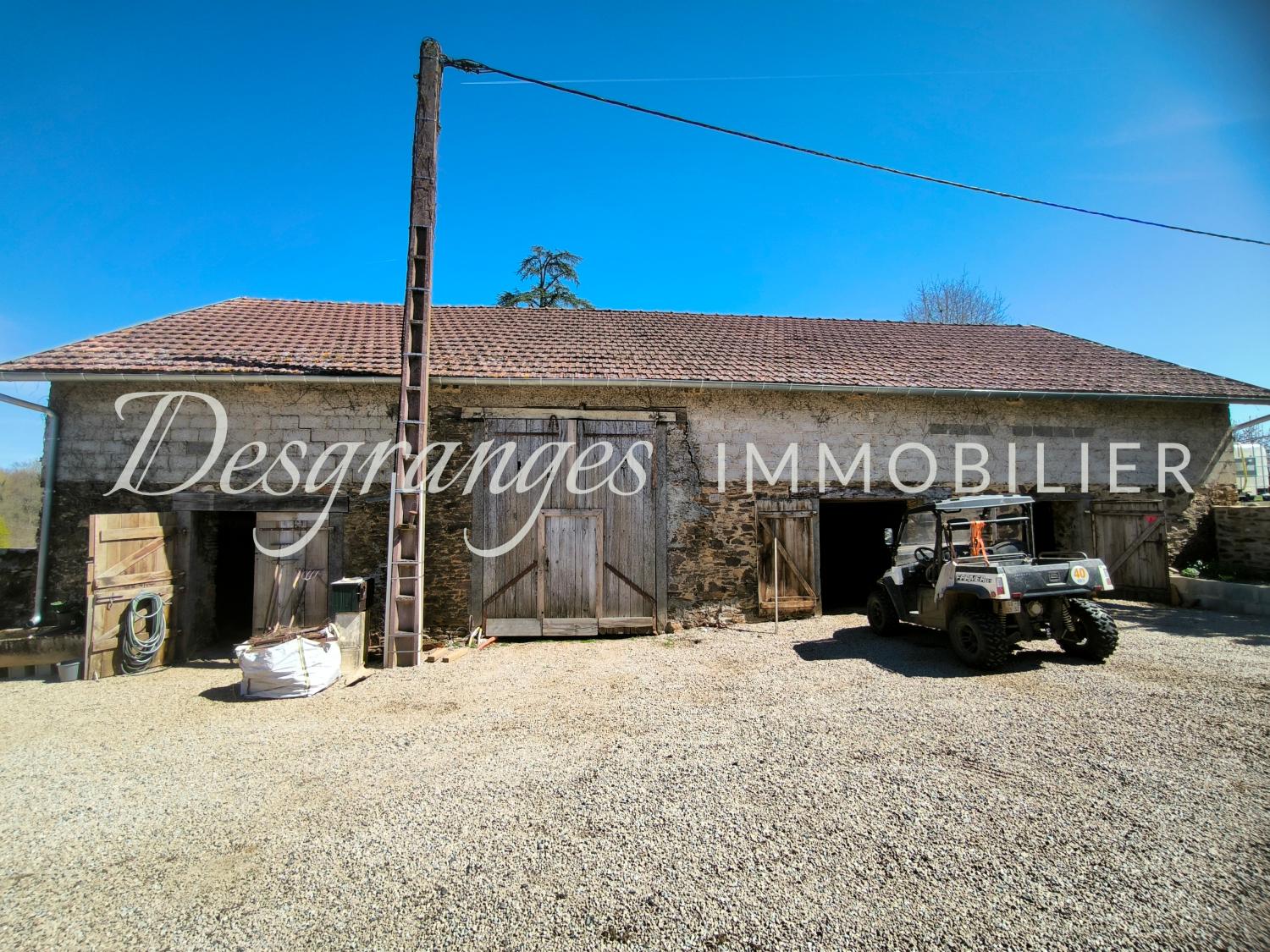  à vendre propriété Payzac Dordogne 25