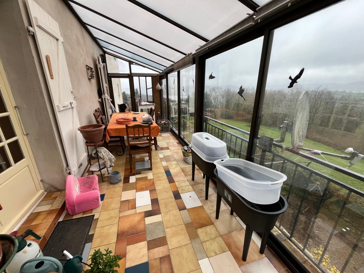  à vendre maison indépendant Montigny-en-Morvan Nièvre 13