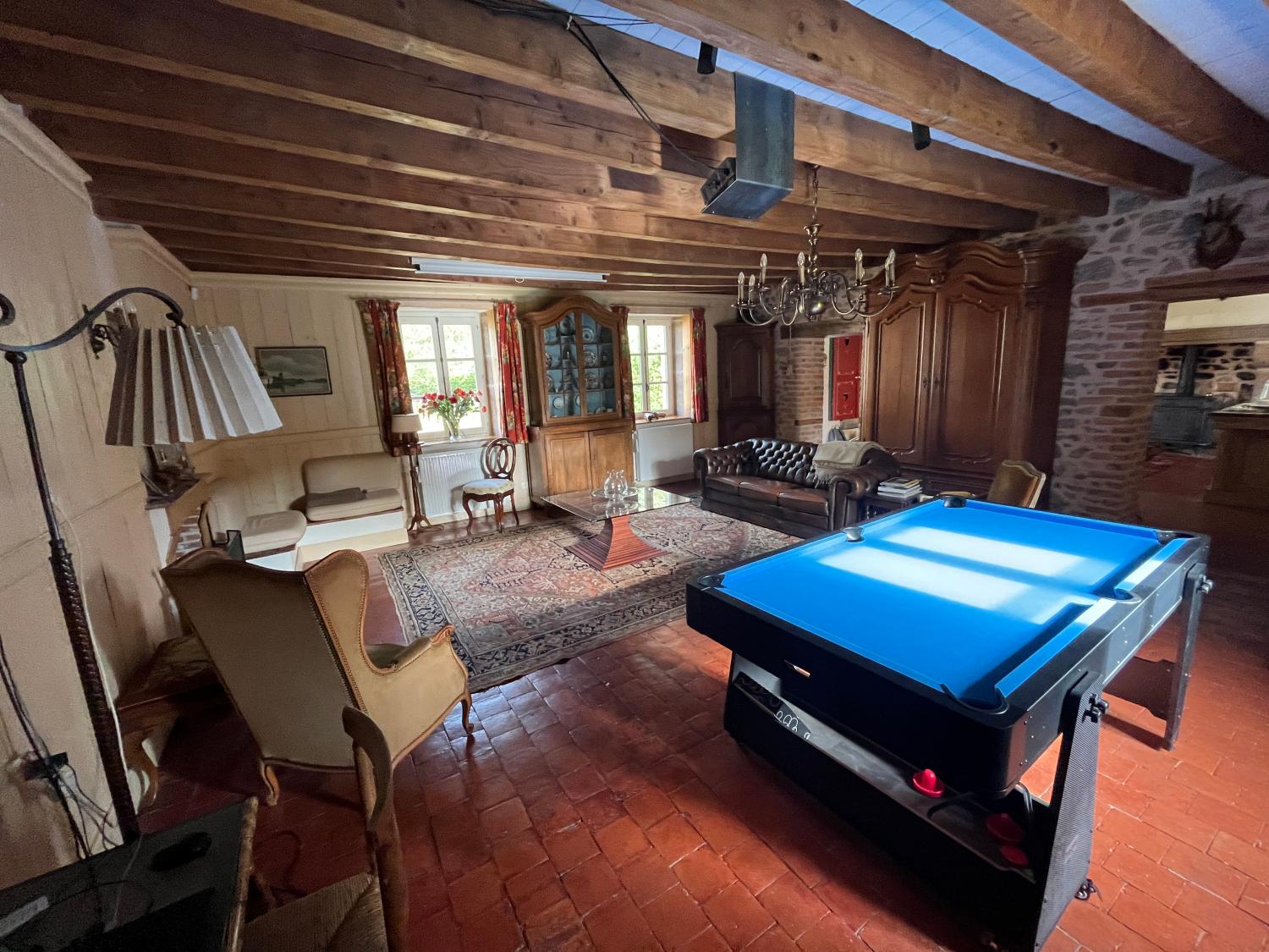  à vendre propriété Saint-Léger-sous-Beuvray Saône-et-Loire 8