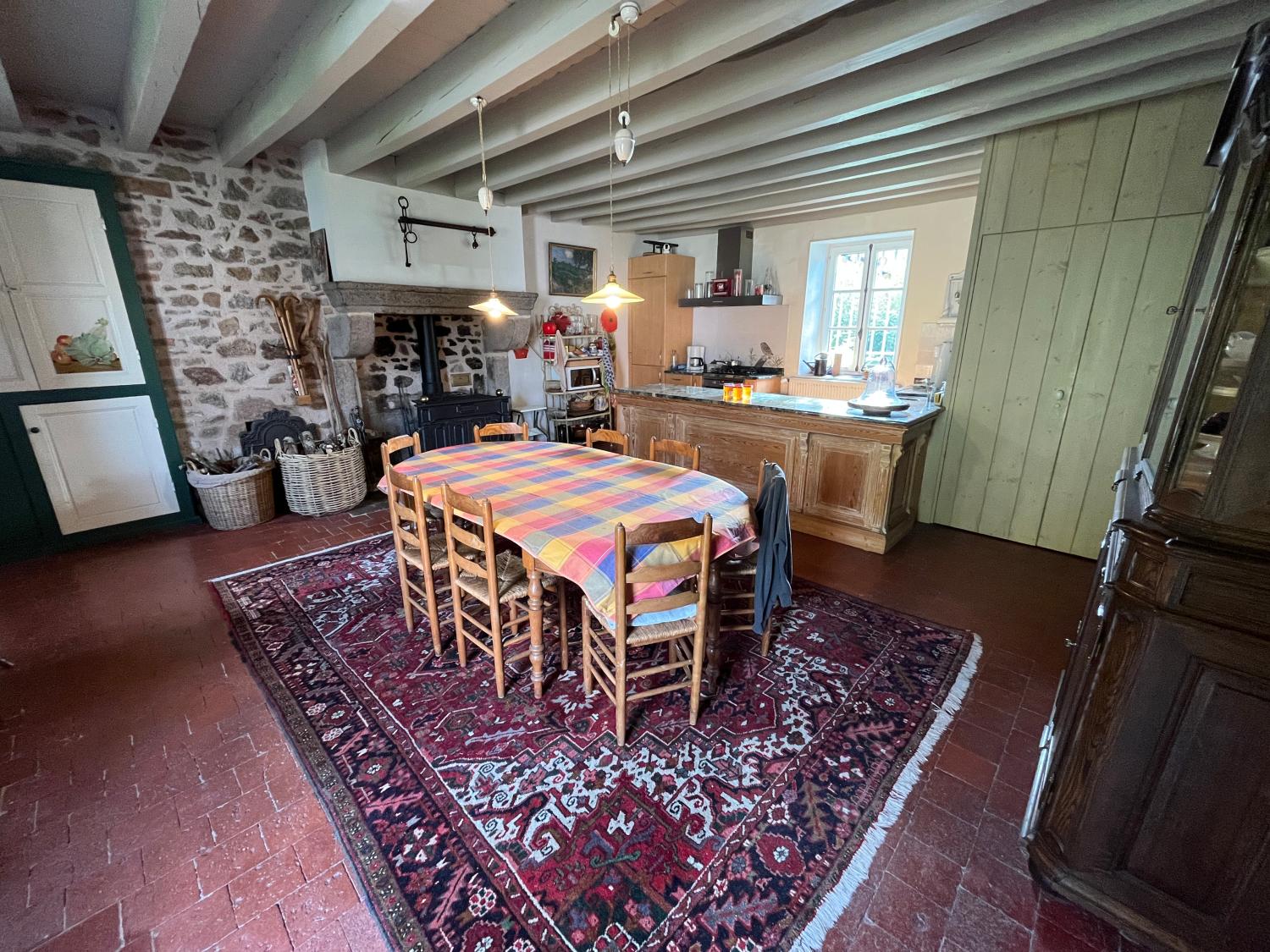  à vendre propriété Saint-Léger-sous-Beuvray Saône-et-Loire 6