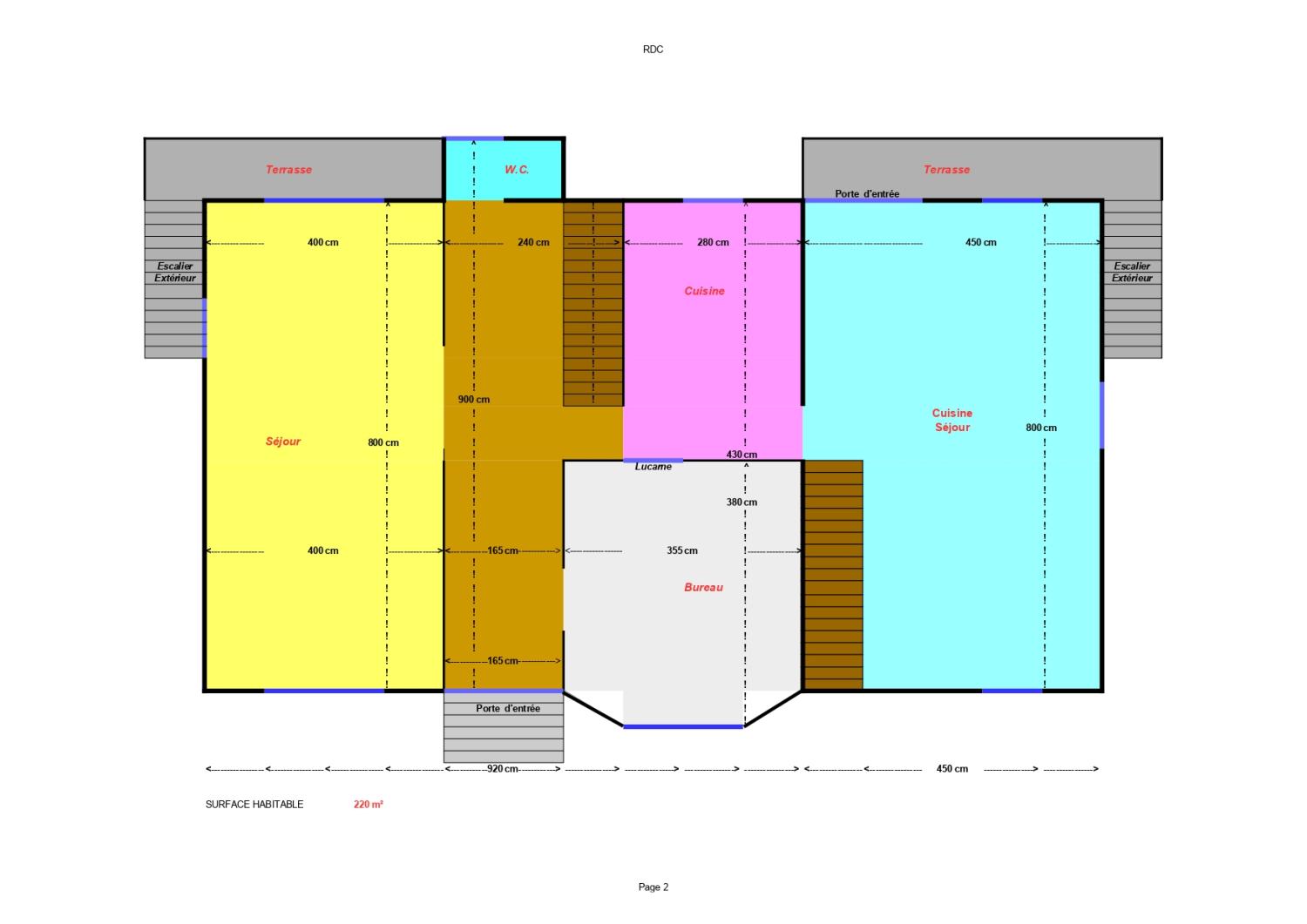  à vendre propriété Fresne-Saint-Mamès Haute-Saône 42