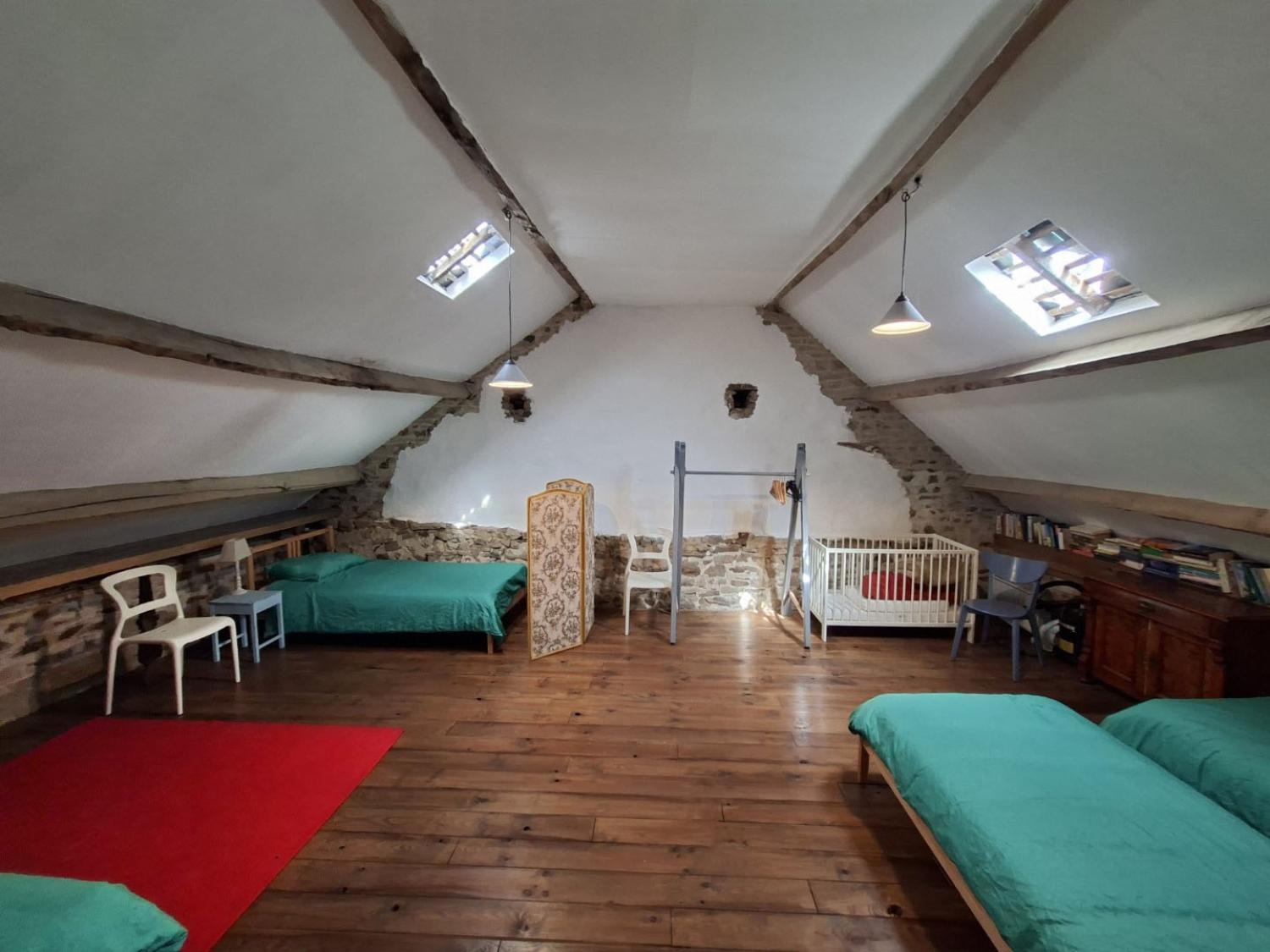  à vendre maison avec gîte Ménil-Vin Orne 18