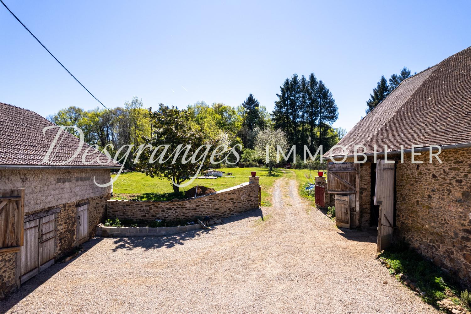  à vendre propriété Payzac Dordogne 22