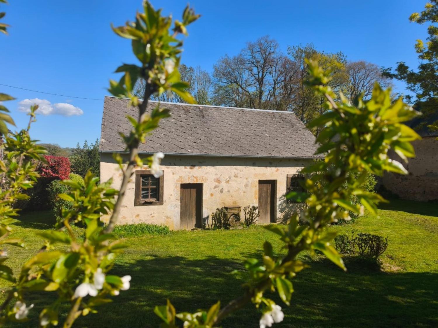  à vendre maison indépendant Dun-sur-Grandry Nièvre 2