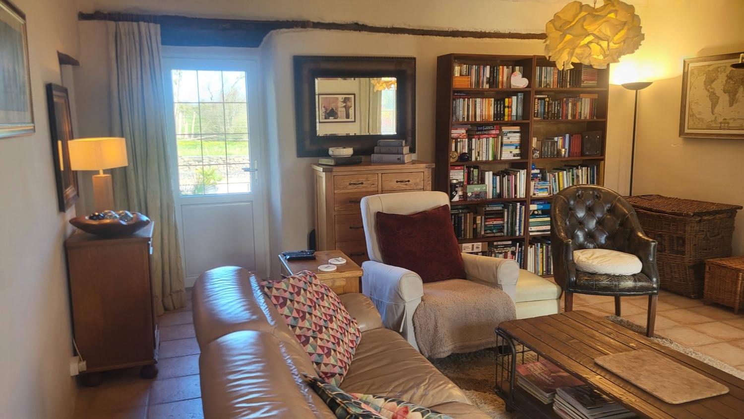  à vendre maison indépendant Maupertuis Manche 29