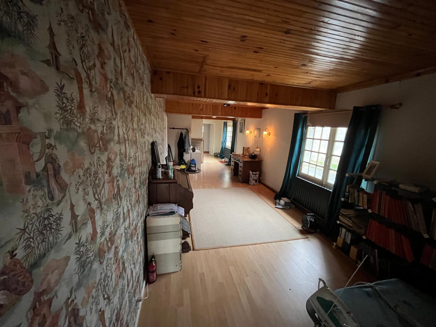  à vendre maison indépendant Montigny-en-Morvan Nièvre 9