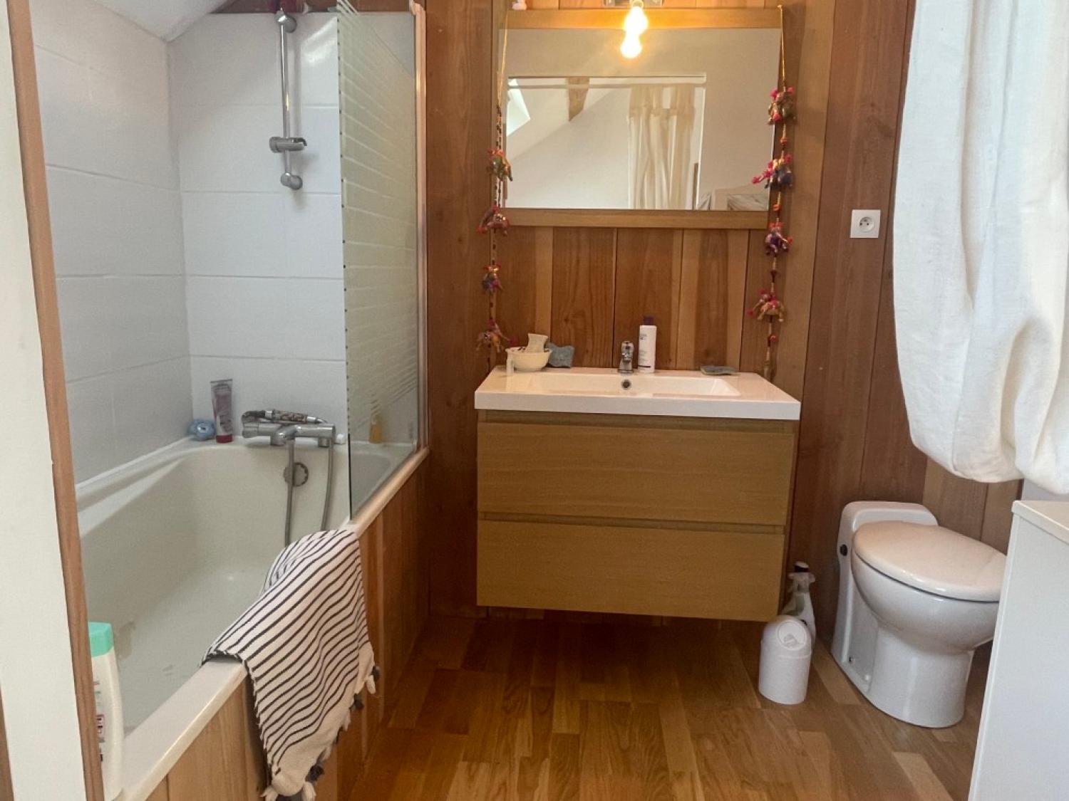  à vendre maison indépendant Dun-sur-Grandry Nièvre 14