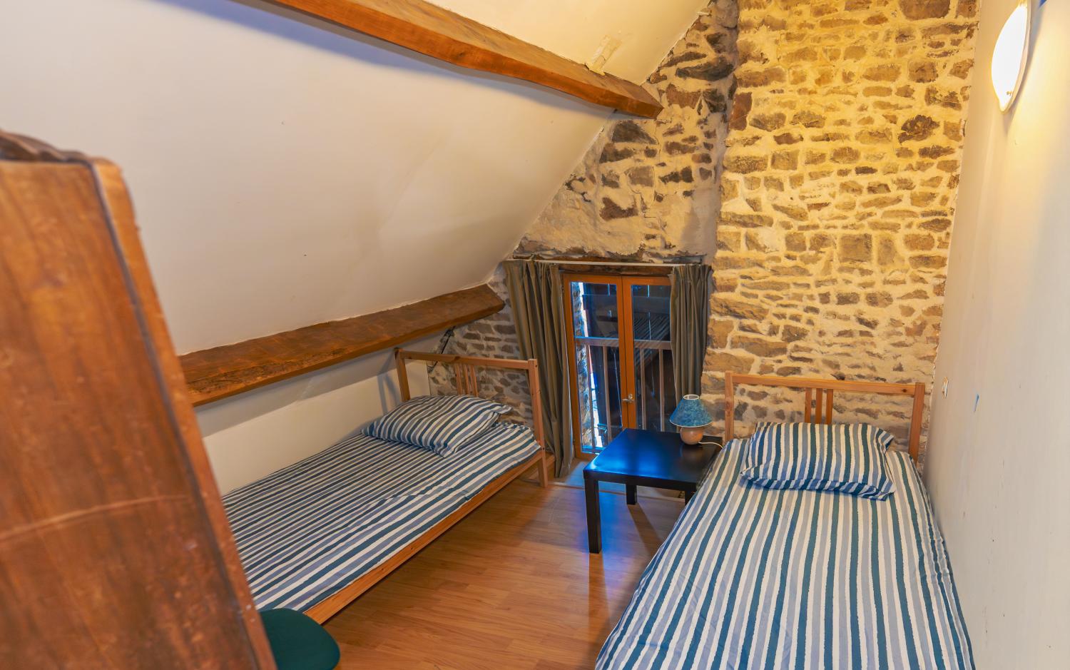  à vendre maison avec gîte Ménil-Vin Orne 4