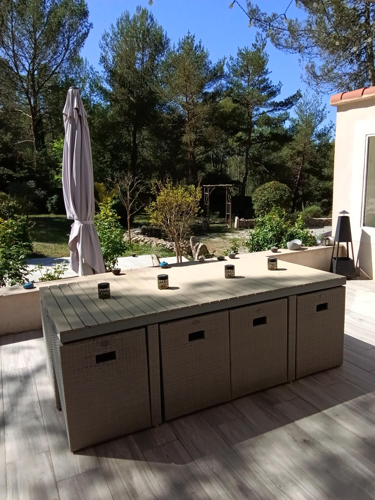  à vendre propriété Ginasservis Var 10