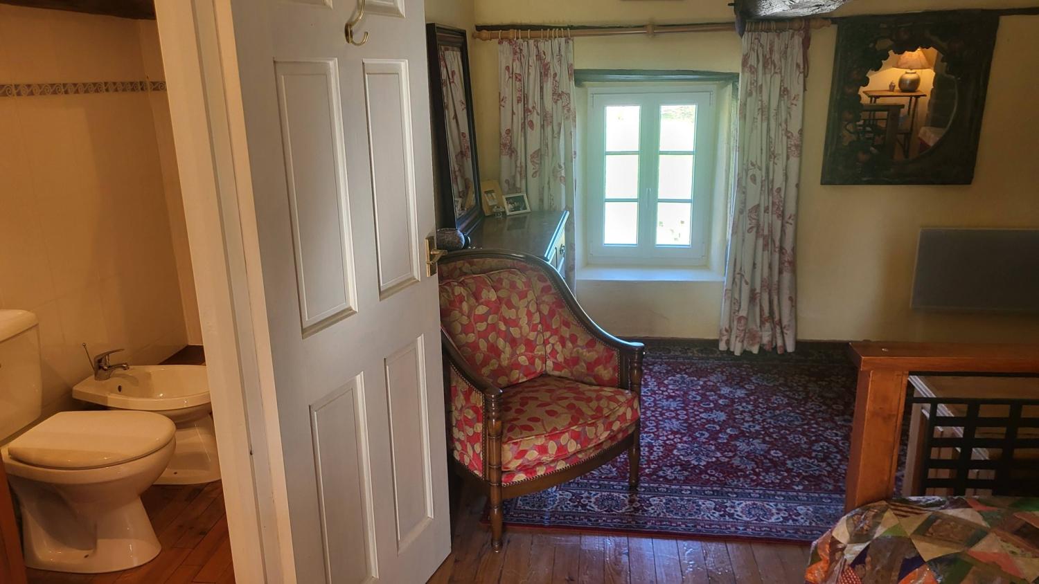  à vendre maison indépendant Maupertuis Manche 15