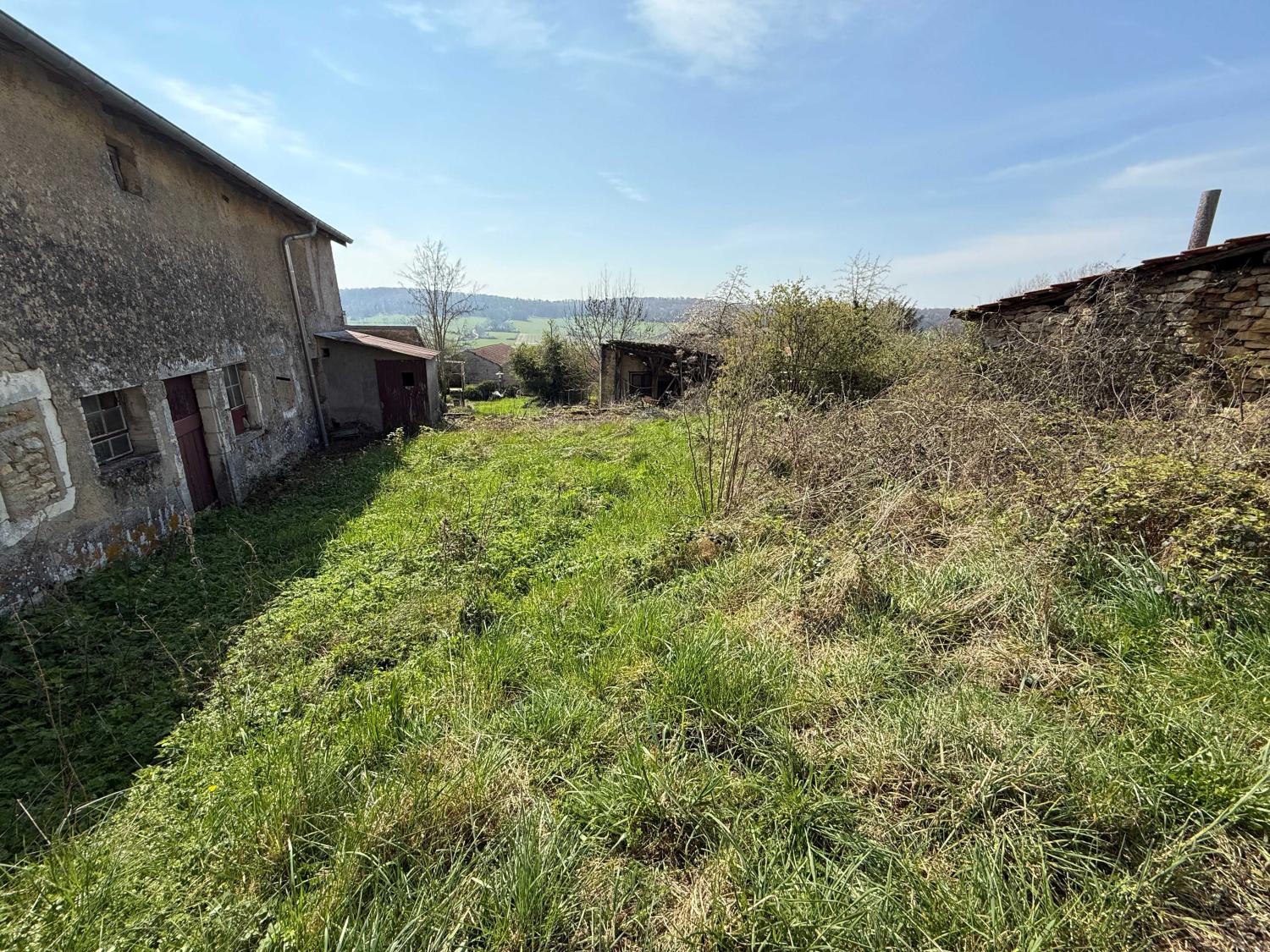  à vendre ferme de village Beaufremont Vosges 6